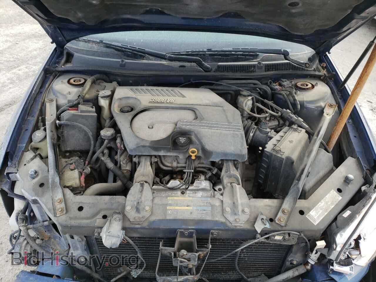 2006 CHEVROLET IMPALA - VIN: 2G1WC581269121244 - Фото 7