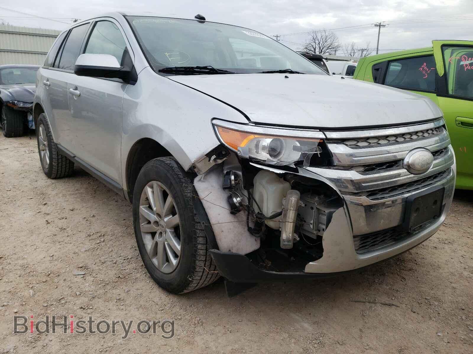 Photo 2FMDK3JC2CBA89848 - FORD EDGE 2012