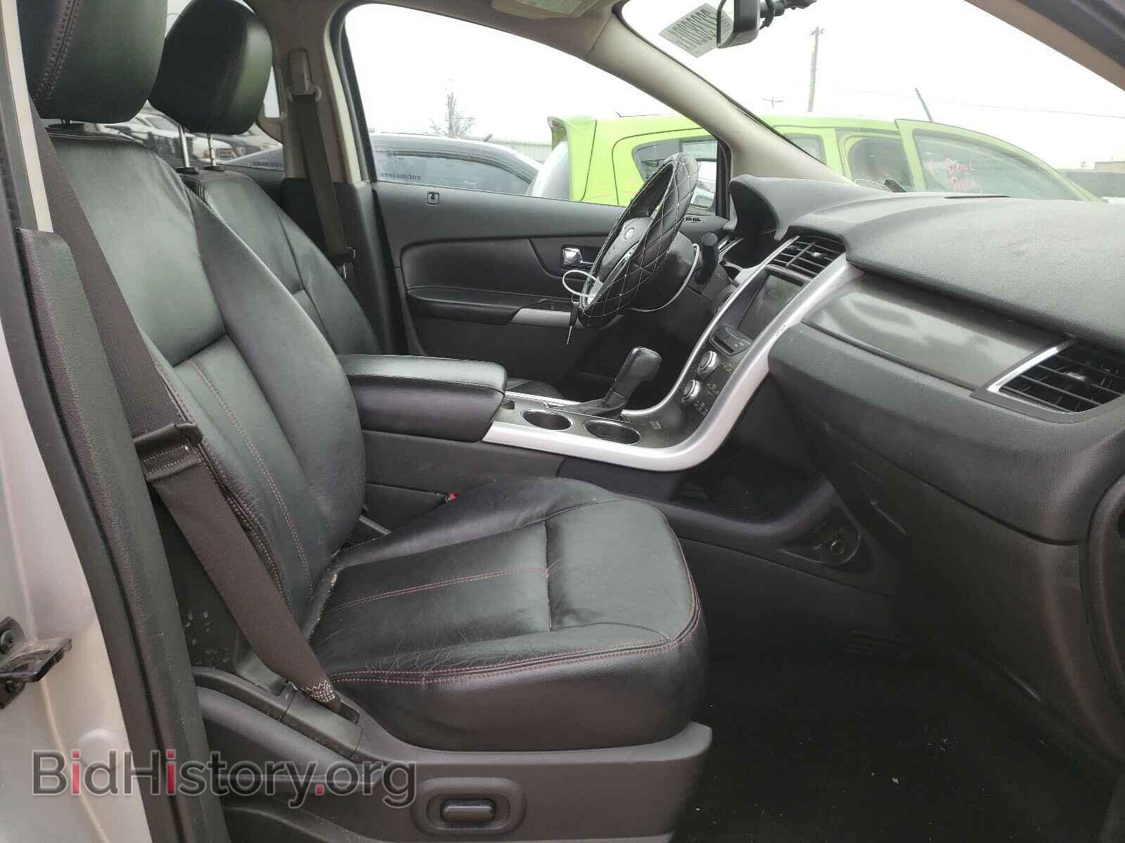2012 FORD EDGE - VIN: 2FMDK3JC2CBA89848 - Photo 5