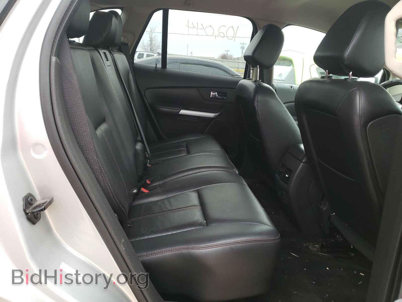 2012 FORD EDGE - VIN: 2FMDK3JC2CBA89848 - Photo 6