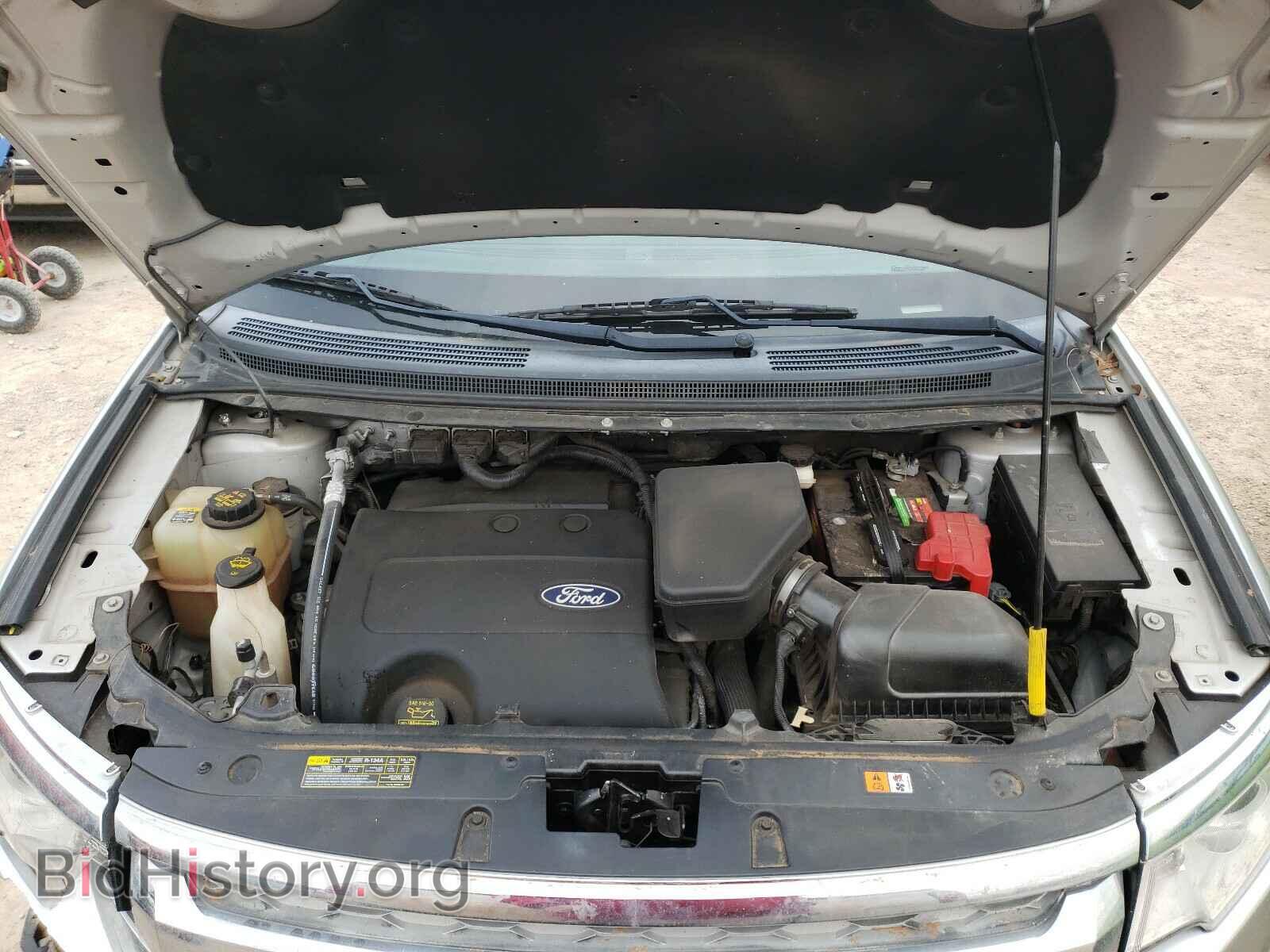 2012 FORD EDGE - VIN: 2FMDK3JC2CBA89848 - Photo 7