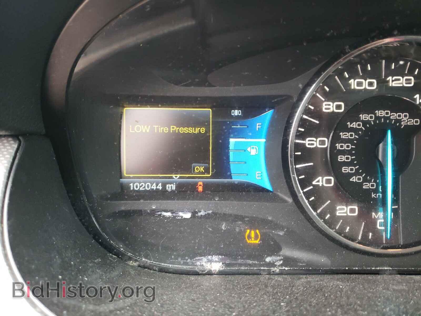 2012 FORD EDGE - VIN: 2FMDK3JC2CBA89848 - Photo 8