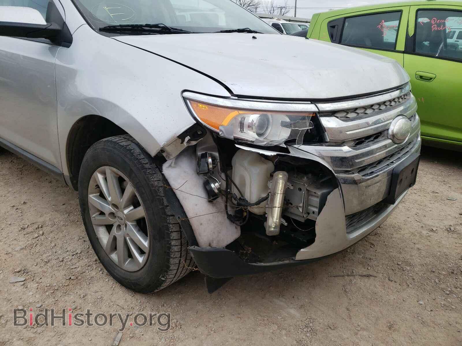 2012 FORD EDGE - VIN: 2FMDK3JC2CBA89848 - Photo 9