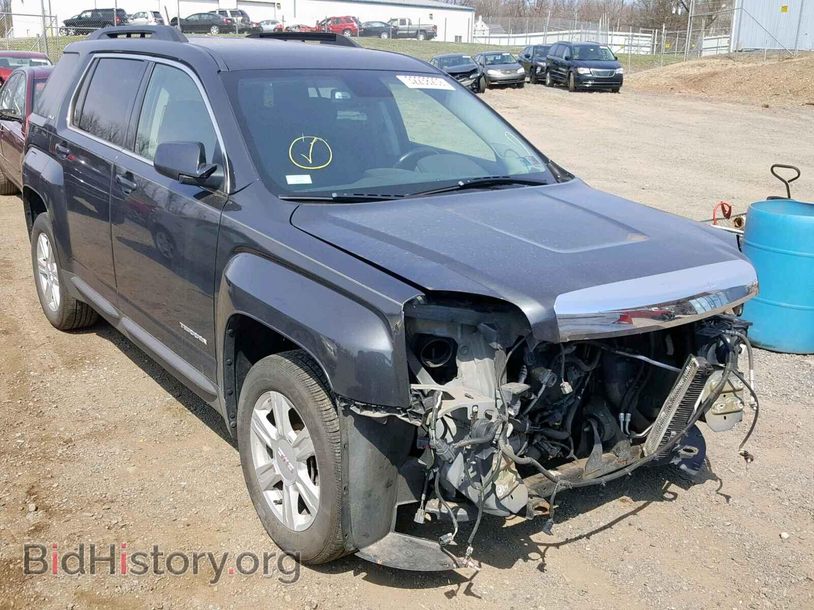 Photo 2GKALREK7E6133089 - GMC TERRAIN SL 2014