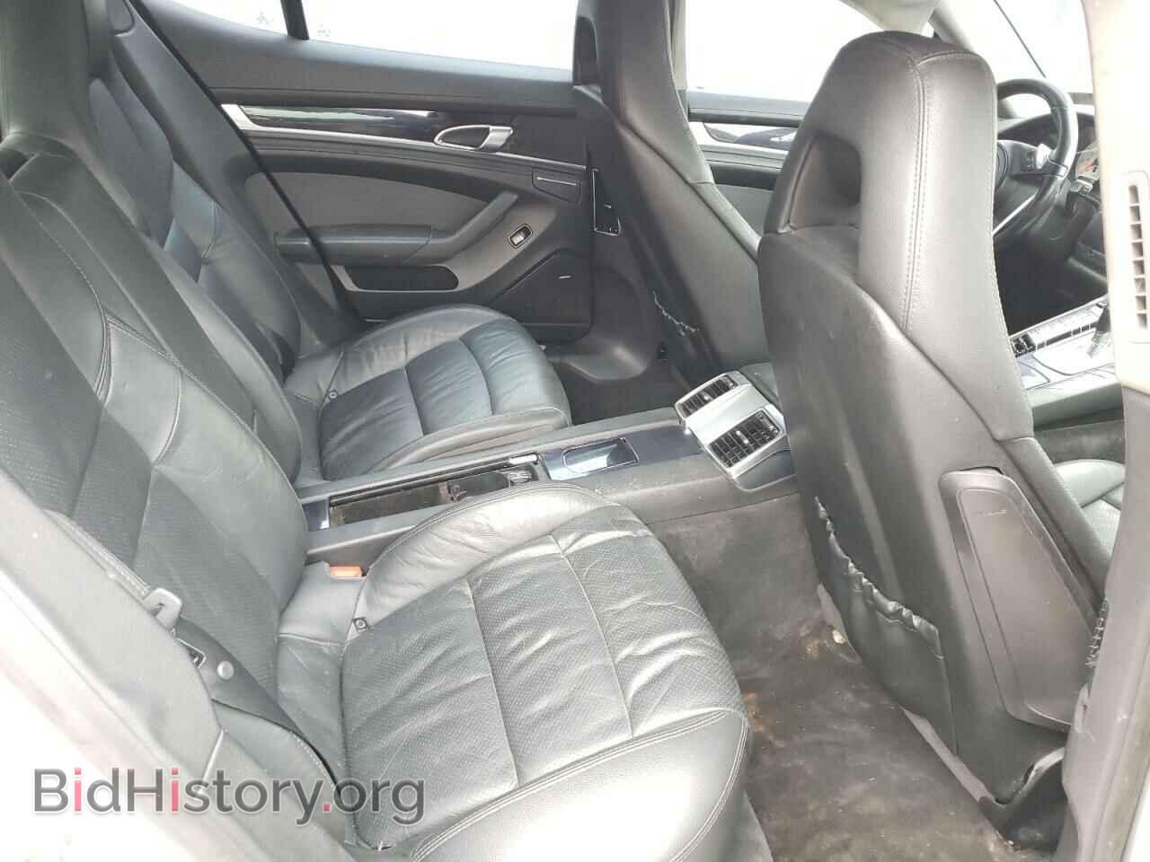 2011 PORSCHE PANAMERA - VIN: WP0AA2A72BL018655 - Фото 6