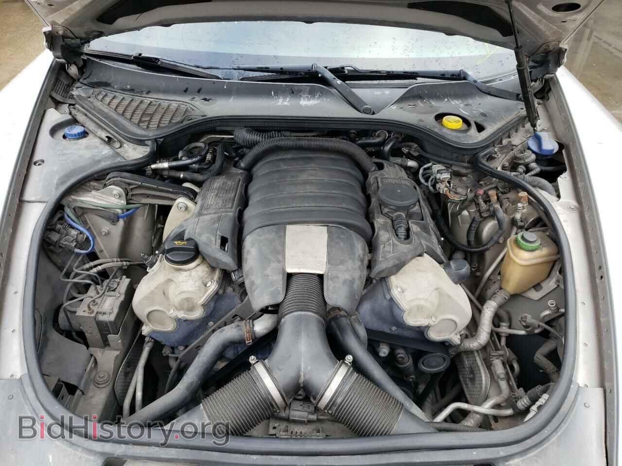 2011 PORSCHE PANAMERA - VIN: WP0AA2A72BL018655 - Фото 7