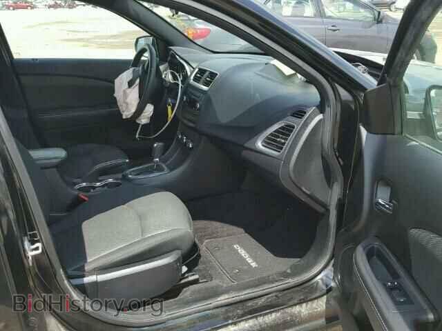 2013 DODGE AVENGER - VIN: 1C3CDZAB9DN521768 - Фото 5