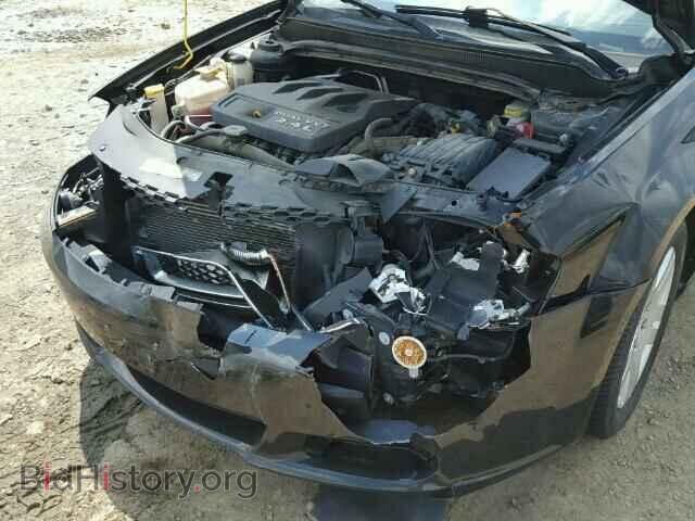 2013 DODGE AVENGER - VIN: 1C3CDZAB9DN521768 - Фото 10