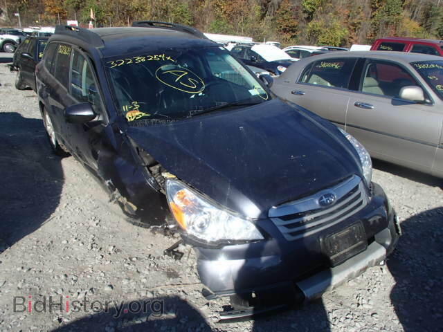 Photo 4S4BRBKC9B3333120 - SUBARU OUTBACK 2011