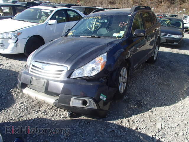 2011 SUBARU OUTBACK - VIN: 4S4BRBKC9B3333120 - Фото 2