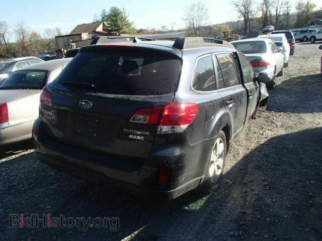 2011 SUBARU OUTBACK - VIN: 4S4BRBKC9B3333120 - Фото 4