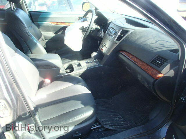 2011 SUBARU OUTBACK - VIN: 4S4BRBKC9B3333120 - Фото 5