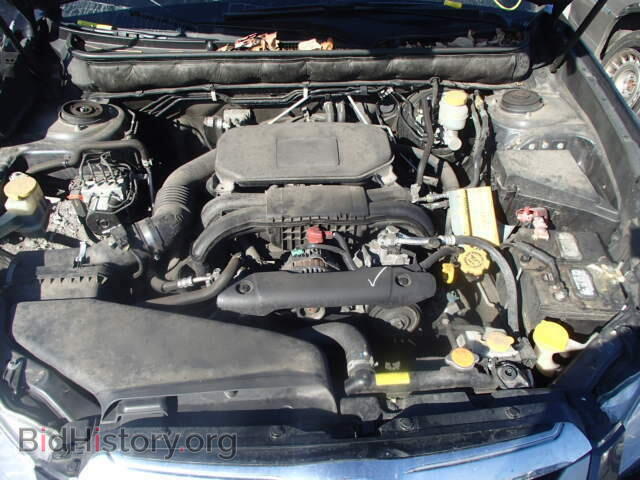 2011 SUBARU OUTBACK - VIN: 4S4BRBKC9B3333120 - Фото 7