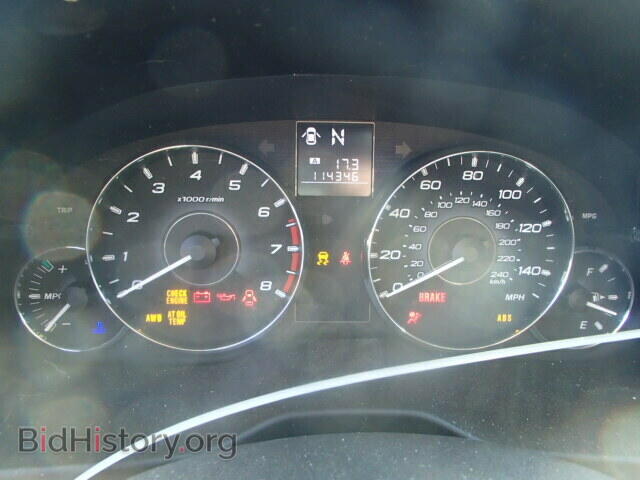 2011 SUBARU OUTBACK - VIN: 4S4BRBKC9B3333120 - Фото 8