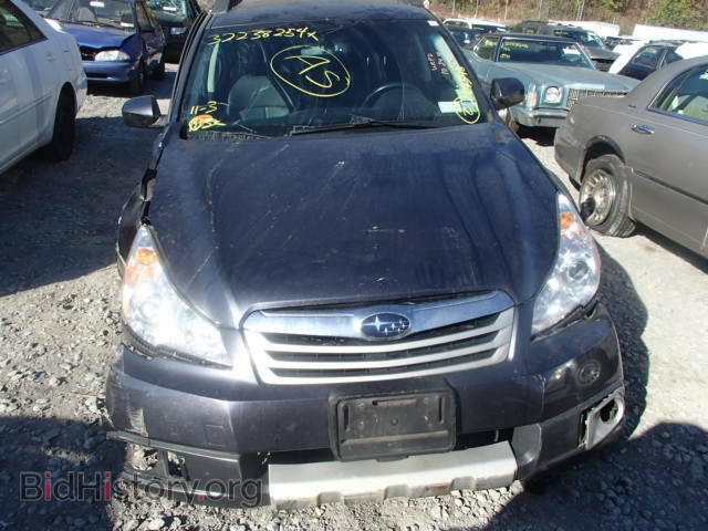 2011 SUBARU OUTBACK - VIN: 4S4BRBKC9B3333120 - Фото 9