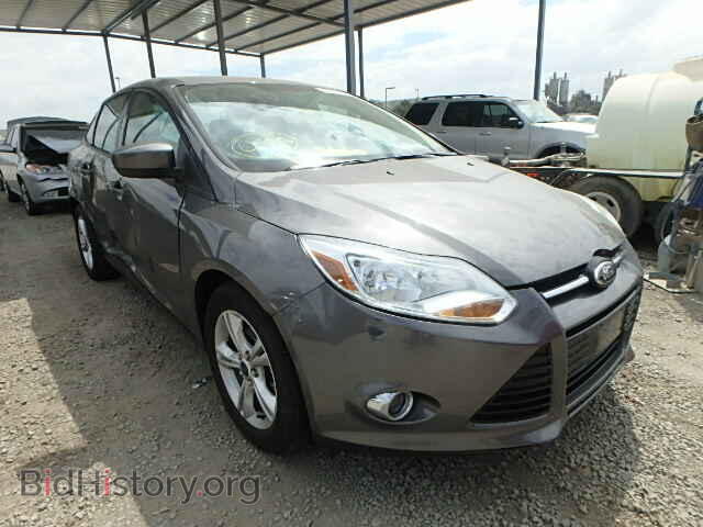 Photo 1FAHP3F23CL400619 - FORD FOCUS 2012