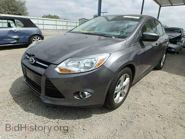 2012 FORD FOCUS - VIN: 1FAHP3F23CL400619 - Photo 2