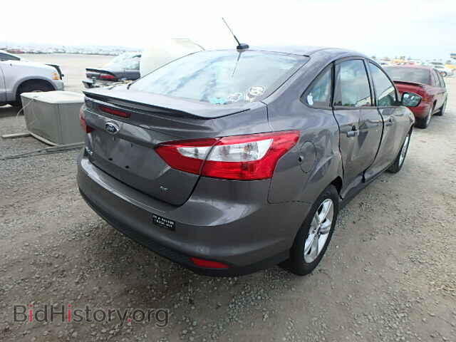2012 FORD FOCUS - VIN: 1FAHP3F23CL400619 - Photo 4