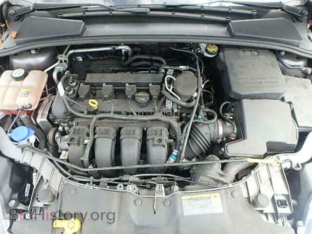 2012 FORD FOCUS - VIN: 1FAHP3F23CL400619 - Photo 7