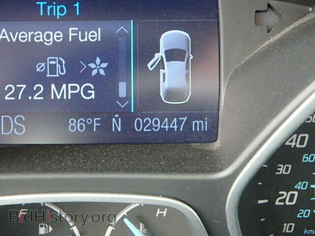 2012 FORD FOCUS - VIN: 1FAHP3F23CL400619 - Photo 8