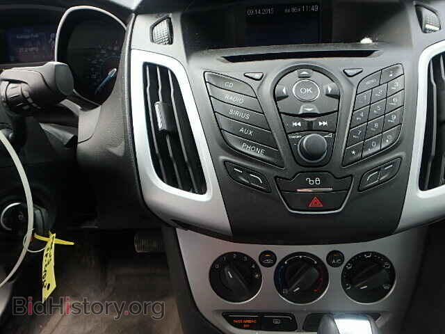 2012 FORD FOCUS - VIN: 1FAHP3F23CL400619 - Photo 9