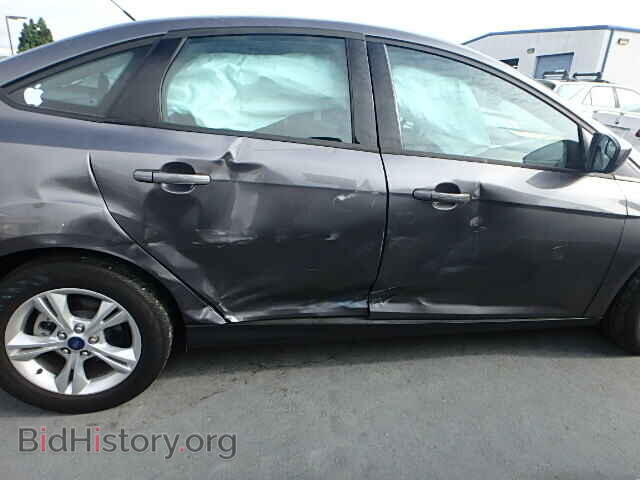 2012 FORD FOCUS - VIN: 1FAHP3F23CL400619 - Photo 10