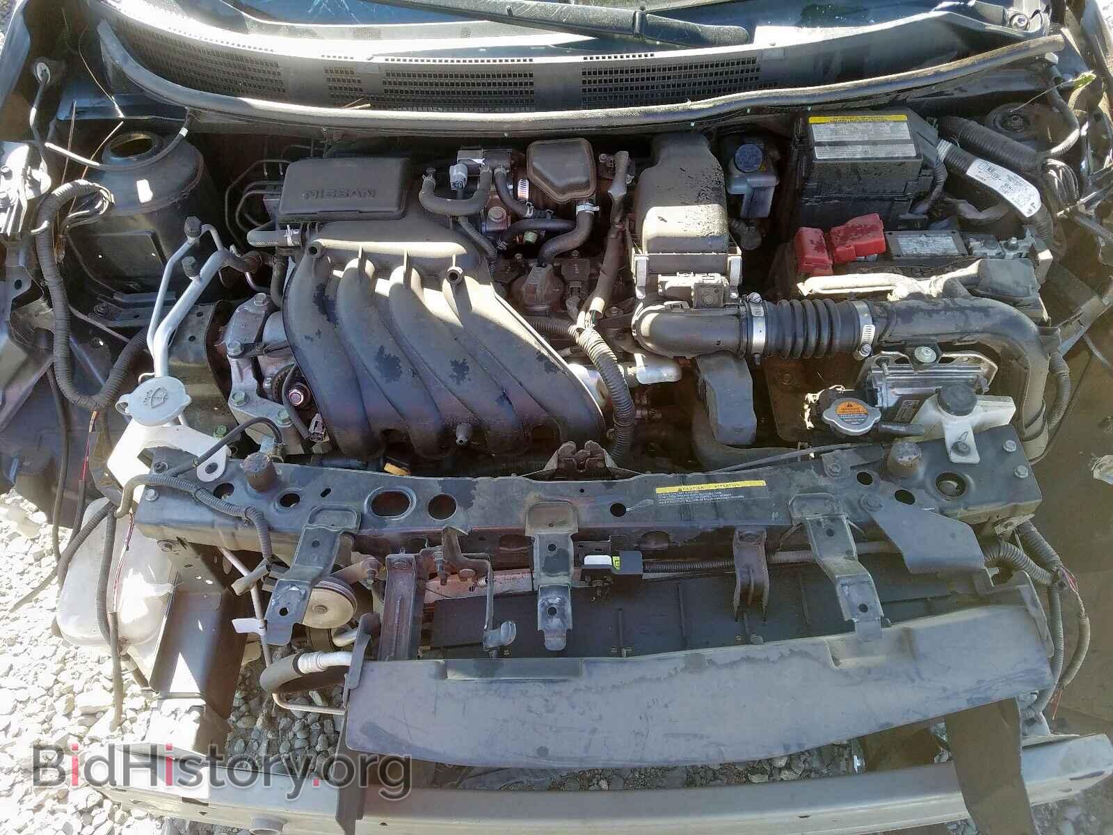 2017 NISSAN VERSA - VIN: 3N1CN7AP6HL800659 - Photo 7
