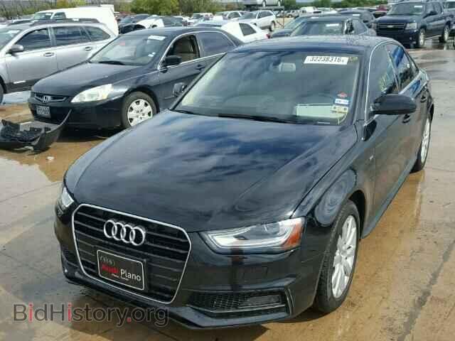 2015 AUDI A4 - VIN: WAUAFAFL1FA027623 - Фото 2