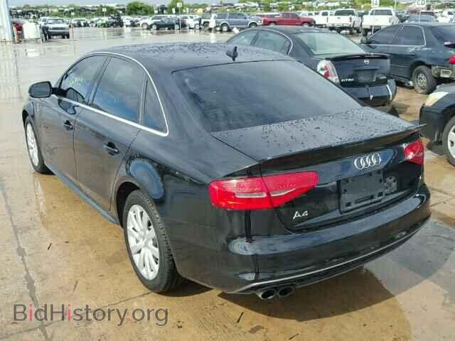 2015 AUDI A4 - VIN: WAUAFAFL1FA027623 - Фото 3