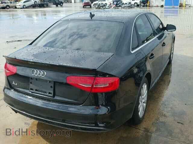 2015 AUDI A4 - VIN: WAUAFAFL1FA027623 - Фото 4