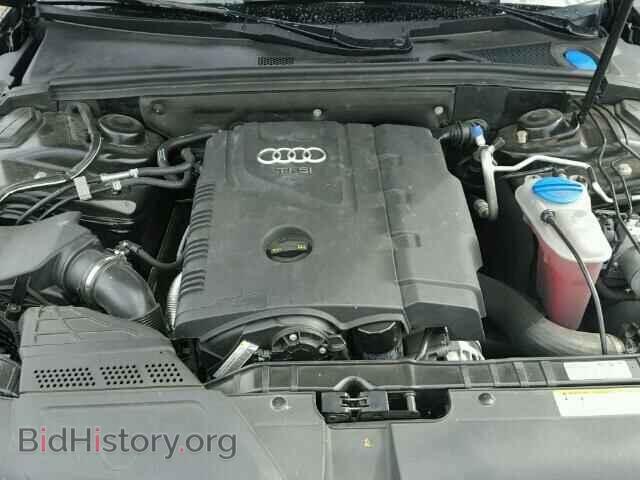 2015 AUDI A4 - VIN: WAUAFAFL1FA027623 - Фото 7