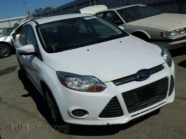 Photo 1FADP3F21EL455717 - FORD FOCUS 2014