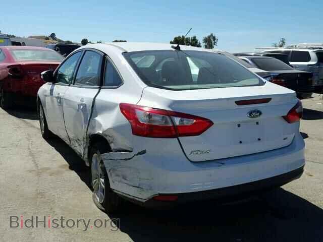 2014 FORD FOCUS - VIN: 1FADP3F21EL455717 - Фото 3