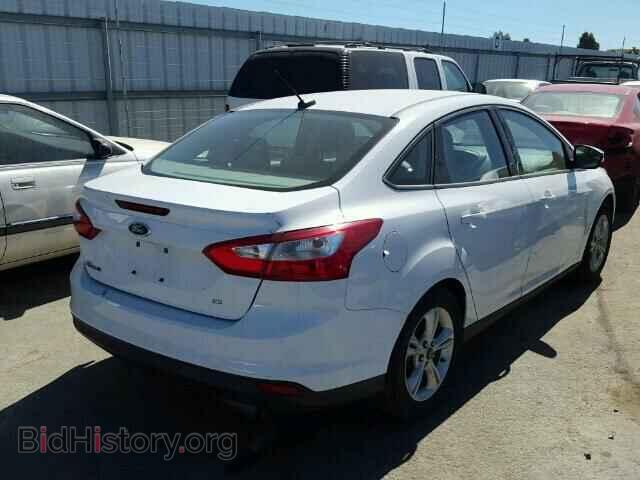 2014 FORD FOCUS - VIN: 1FADP3F21EL455717 - Фото 4
