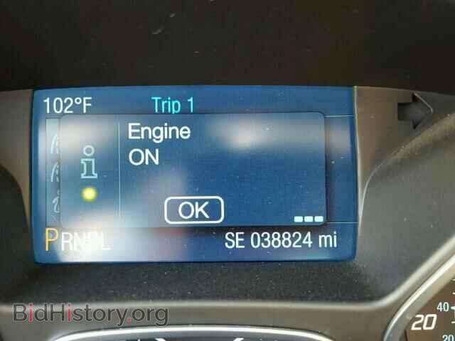 2014 FORD FOCUS - VIN: 1FADP3F21EL455717 - Фото 8
