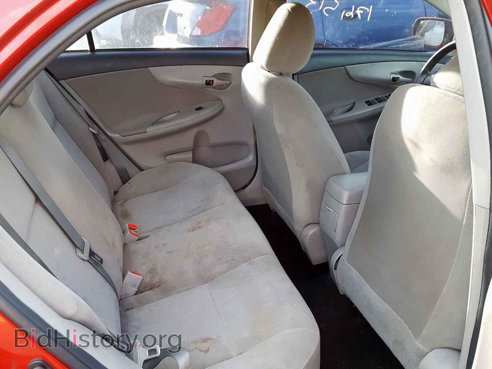 2012 TOYOTA COROLLA - VIN: 2T1BU4EE9CC853869 - Фото 6
