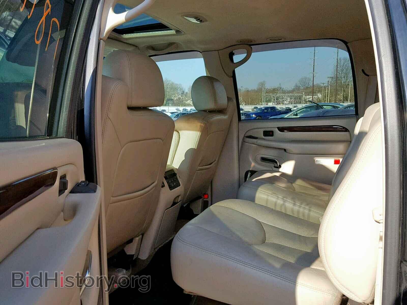2003 CADILLAC ESCALADE E - VIN: 3GYFK66N73G295277 - Фото 6