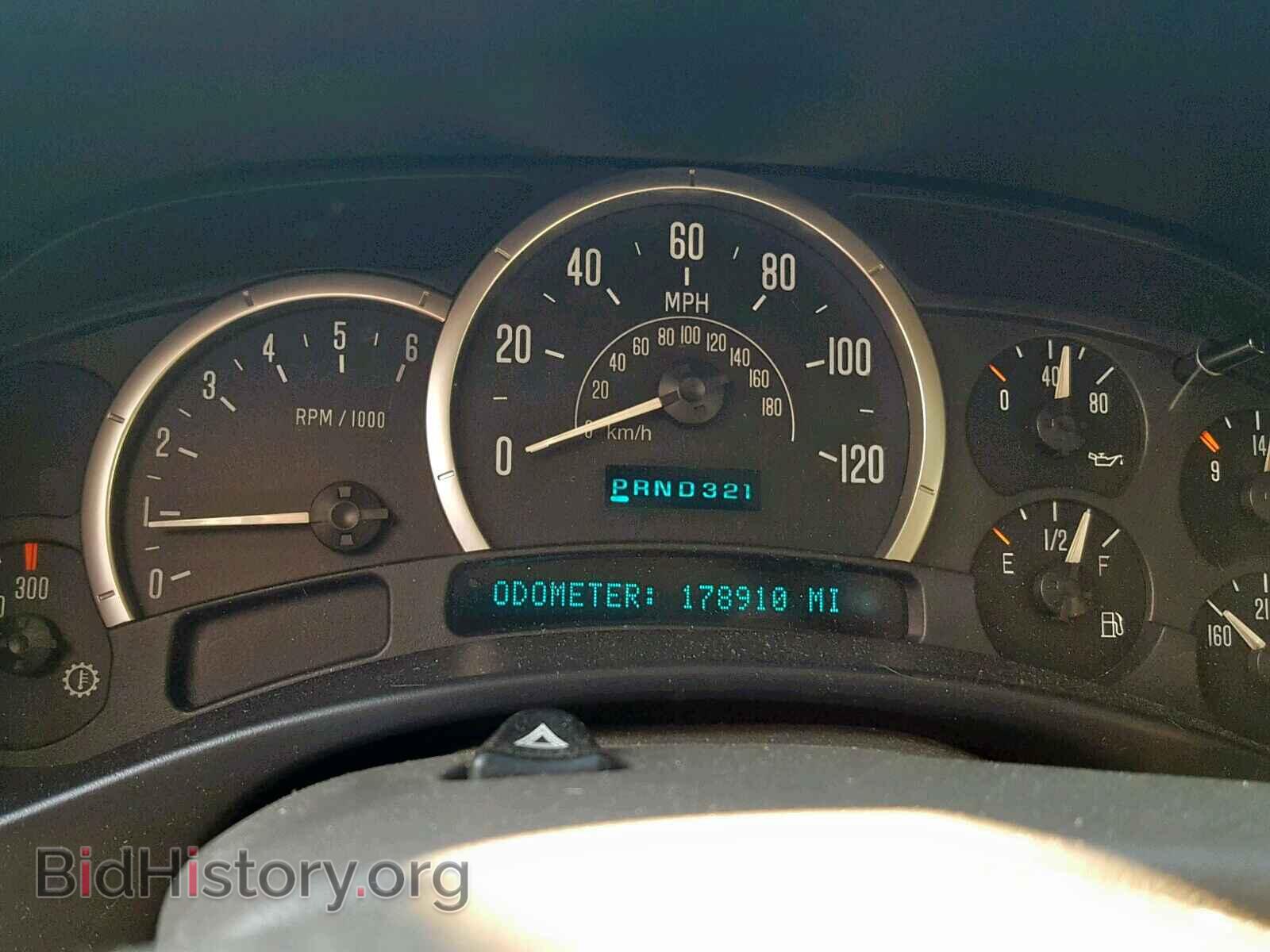 2003 CADILLAC ESCALADE E - VIN: 3GYFK66N73G295277 - Фото 8