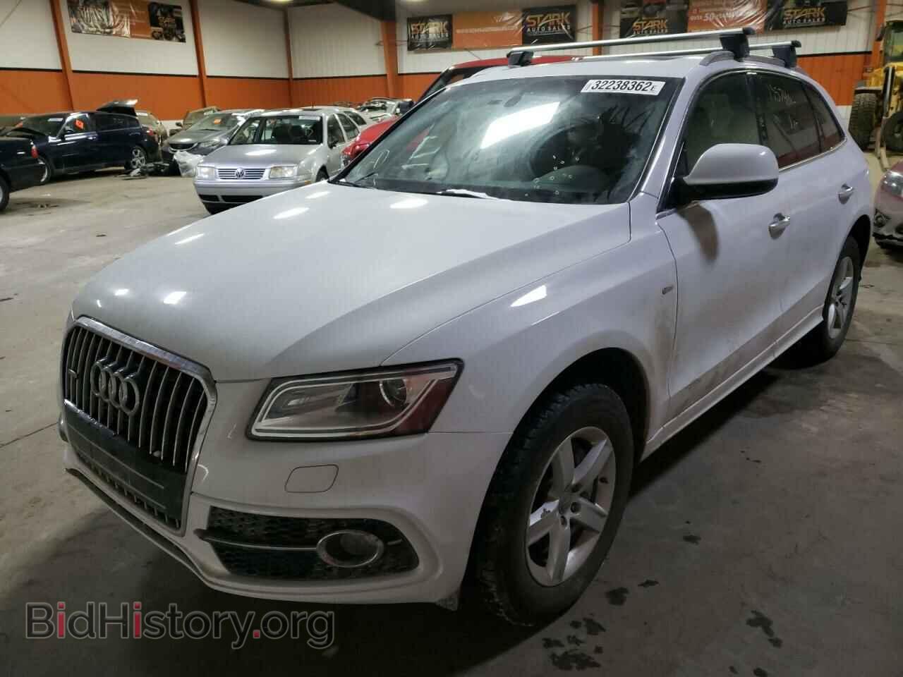 2015 AUDI Q5 - VIN: WA1MFCFP3FA087346 - Photo 2