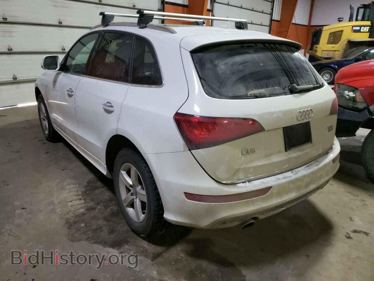 2015 AUDI Q5 - VIN: WA1MFCFP3FA087346 - Photo 3