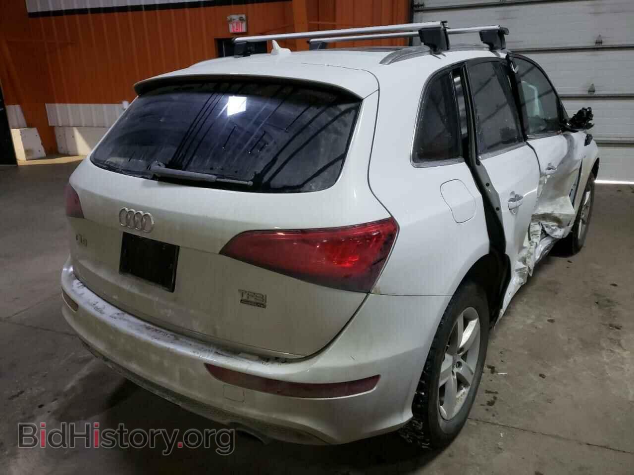 2015 AUDI Q5 - VIN: WA1MFCFP3FA087346 - Photo 4