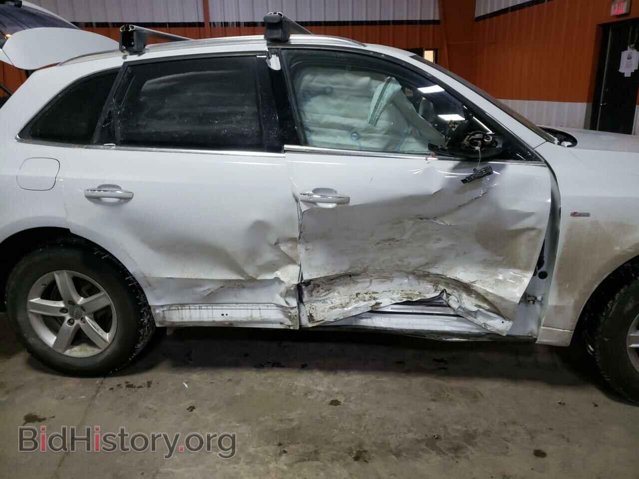 2015 AUDI Q5 - VIN: WA1MFCFP3FA087346 - Photo 9