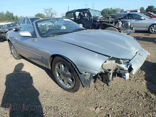 Фотография SAJGX2046XC033152 - JAGUAR XK8 1999
