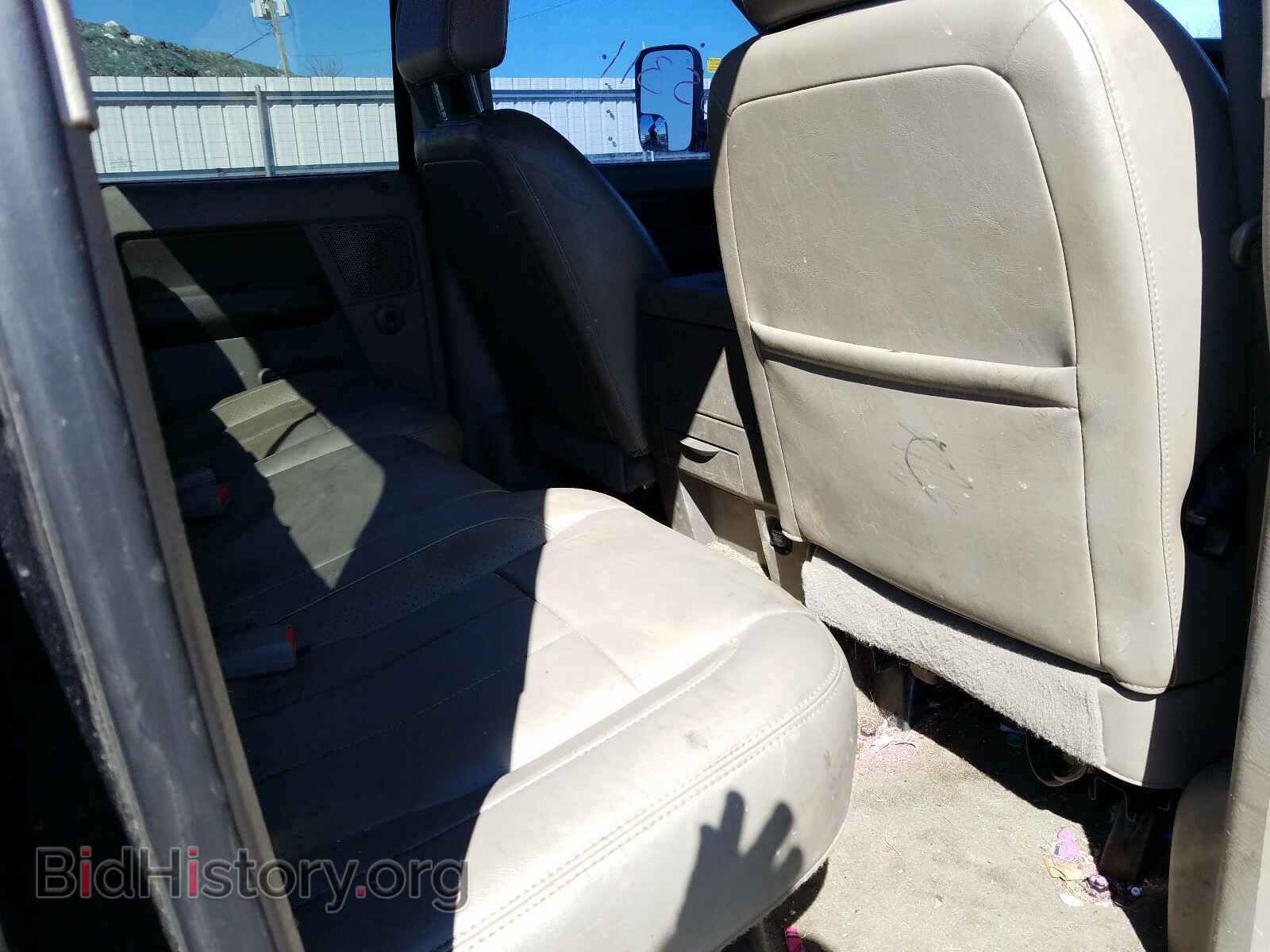2008 DODGE RAM 2500 - VIN: 3D7KS28A68G191030 - Фото 6