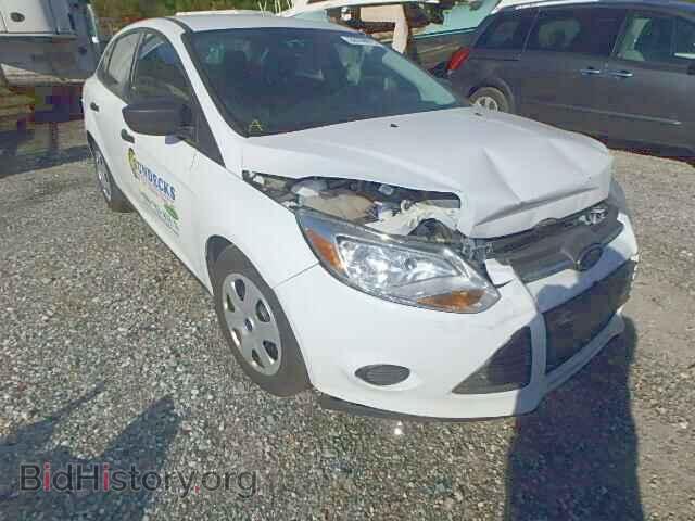 Photo 1FAHP3E26CL413852 - FORD FOCUS 2012