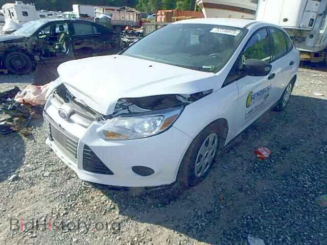 2012 FORD FOCUS - VIN: 1FAHP3E26CL413852 - Photo 2