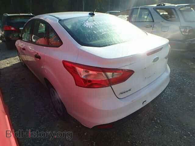 2012 FORD FOCUS - VIN: 1FAHP3E26CL413852 - Photo 3