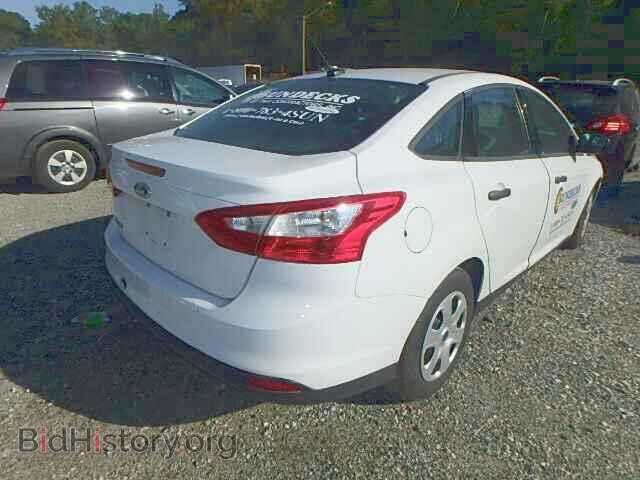2012 FORD FOCUS - VIN: 1FAHP3E26CL413852 - Photo 4