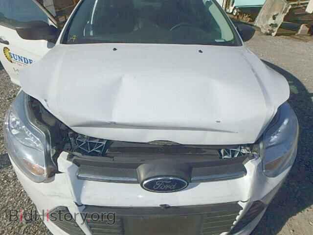 2012 FORD FOCUS - VIN: 1FAHP3E26CL413852 - Photo 7