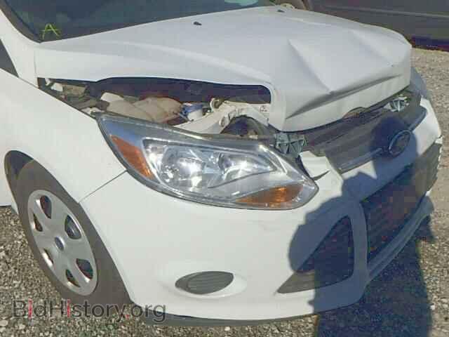 2012 FORD FOCUS - VIN: 1FAHP3E26CL413852 - Photo 9